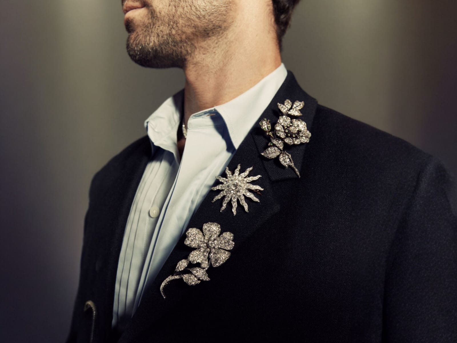 MENS / W BROOCH PINS