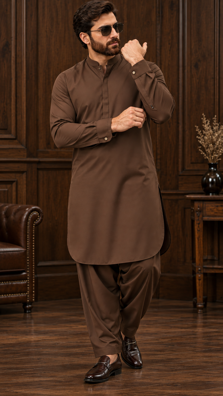 DESIGN KAMEEZ SHALWAR