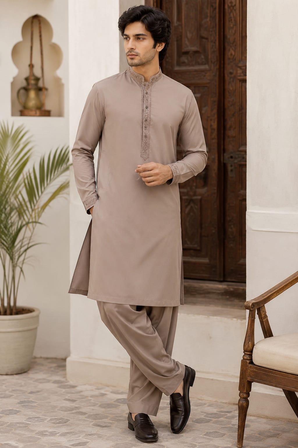 DESIGN KAMEEZ SHALWAR