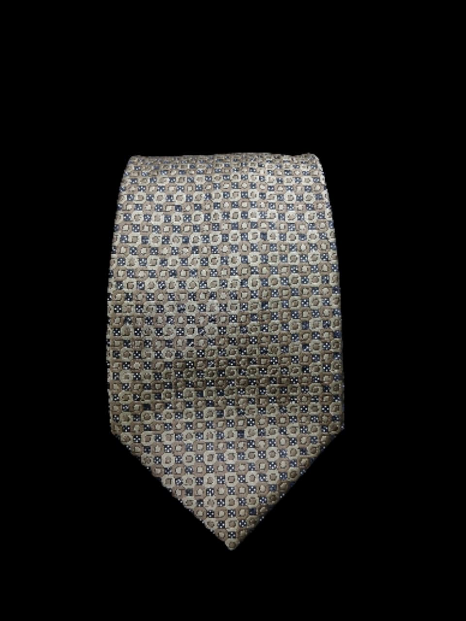 SANDSTONE PATTERN CLASSIC TIE