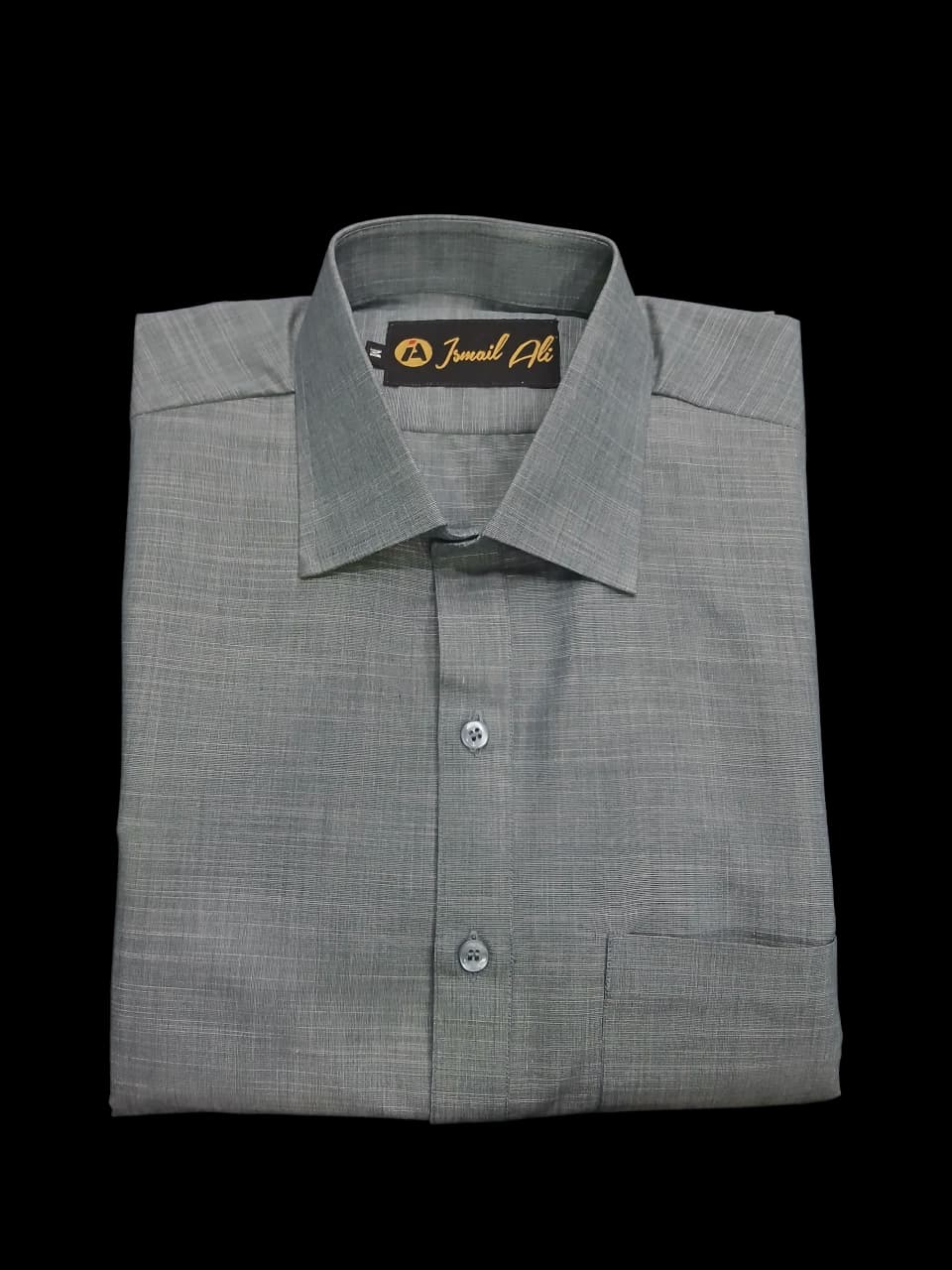 LIGHT GREEN PLAIN KAMEEZ SHALWAR