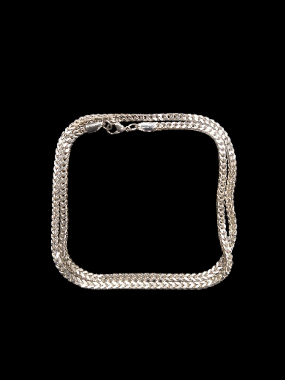 ELEGANT SILVER CHAIN